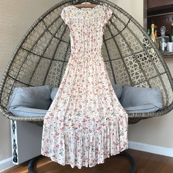 lucky brand felice dress
